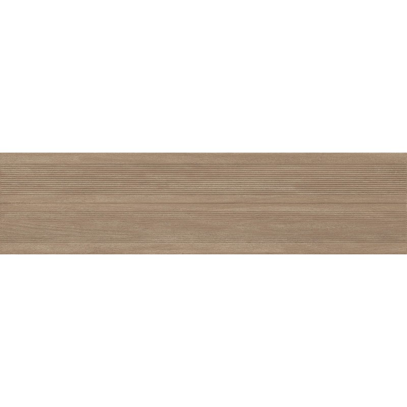 Mexen Prestige Wood Естествен гранитогрес, ректифициран G1, стенна плочка 120 x 30