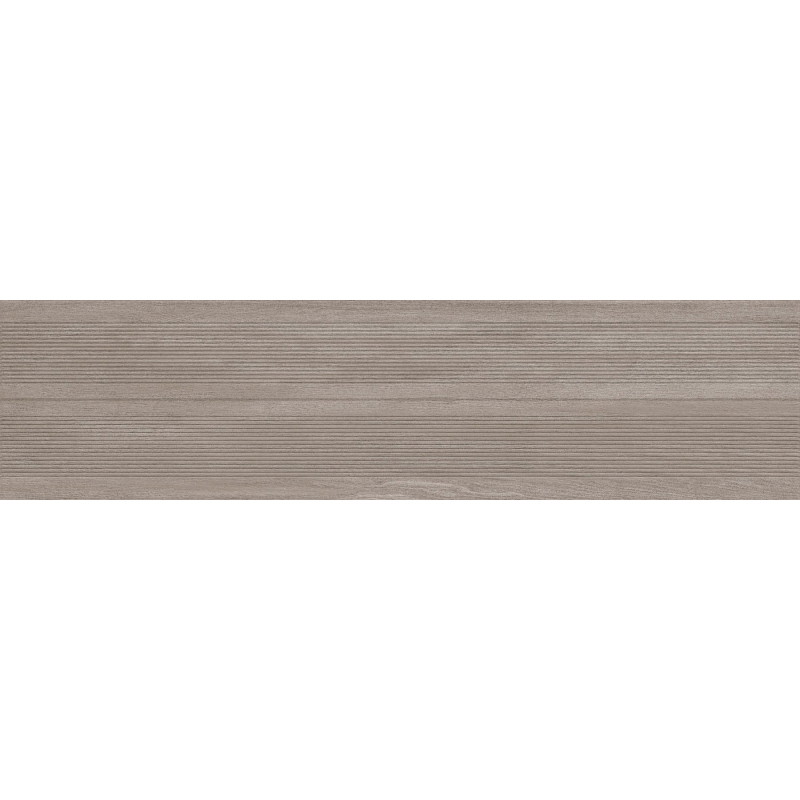 Mexen Prestige Wood Тортора глазирани керамични плочки, подобни на дърво, 120 x 30