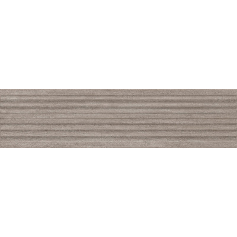 Mexen Prestige Wood Тортора глазирани керамични плочки, подобни на дърво, 120 x 30