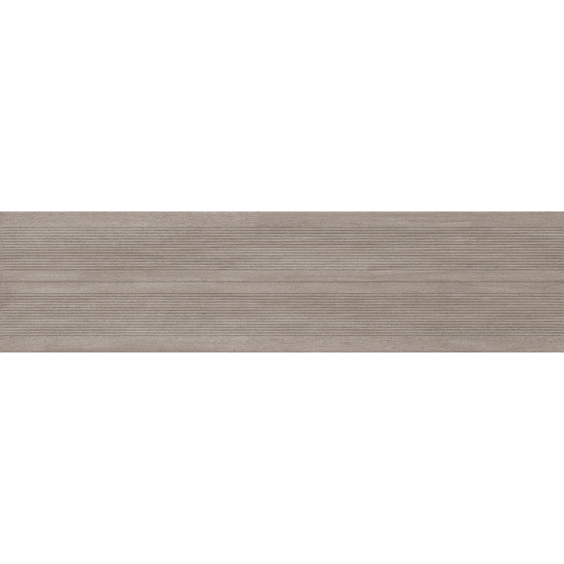 Mexen Prestige Wood Тортора глазирани керамични плочки, подобни на дърво, 120 x 30