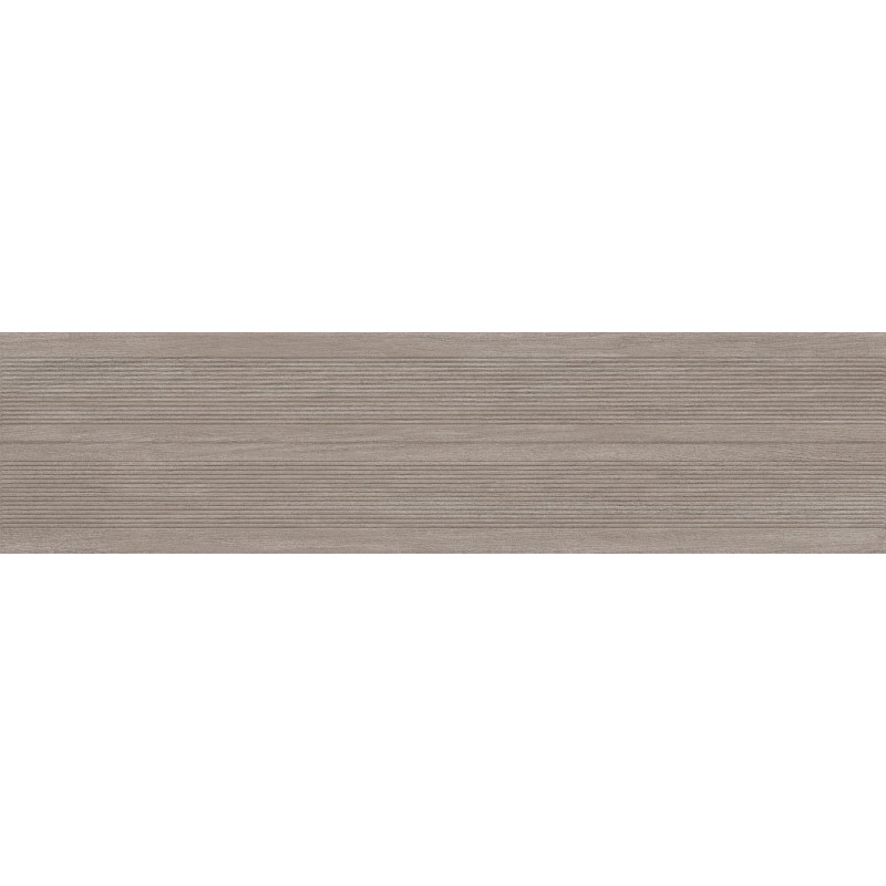 Mexen Prestige Wood Тортора глазирани керамични плочки, подобни на дърво, 120 x 30