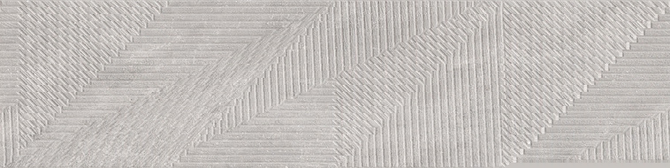 Mexen Magnifica Авеню Грис глазирани ректи. G1, стенна плочка 120 x 30 см, мат