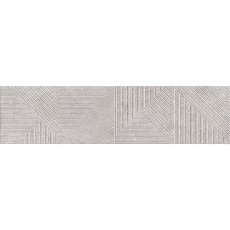 Mexen Magnifica Avenue Gris глазирана грес плочка ректифицирана G1, стенна плочка