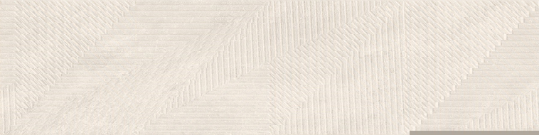 Mexen Magnifica Глазирани рект. плочки Avenue Talc, стенна плочка 120 x 30 см, мат