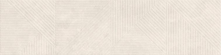 Mexen Magnifica Глазирани ректифицирани плочки Avenue Talc, стенна плочка 120 x 30 см,