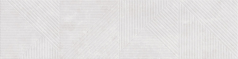 Mexen Magnifica Avenue Bianco глазирани и рект. стенни плочки 120 x 30 см, мат - TL707-120-030-53