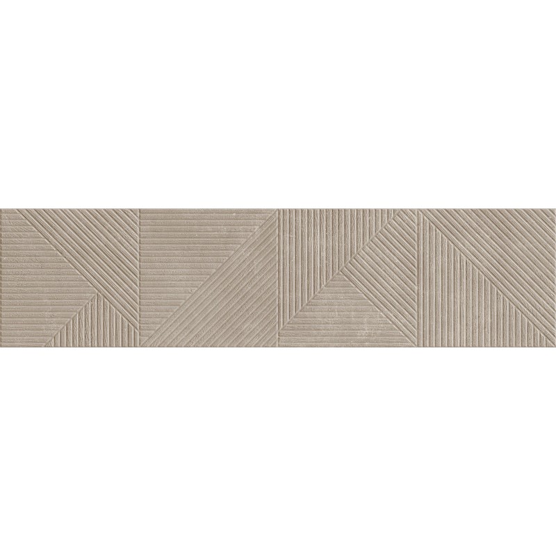 Mexen Magnifica Avenue Taupe глазирани каменинови плочки рек. G1, стенна плочка 120 x 30
