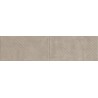 Mexen Magnifica Avenue Taupe матиран керамичен гранитогрес, плочка 120 x 30 cm, мат