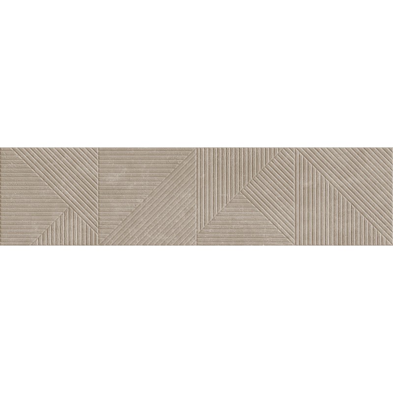 Mexen Magnifica Avenue Taupe глазирани каменинови плочки рек. G1, стенна плочка 120 x 30