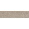Mexen Magnifica Avenue Taupe матиран керамичен гранитогрес, плочка 120 x 30 cm, мат