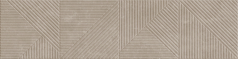 Mexen Magnifica Avenue Taupe матиран керамичен гранитогрес, плочка 120 x 30 cm, мат