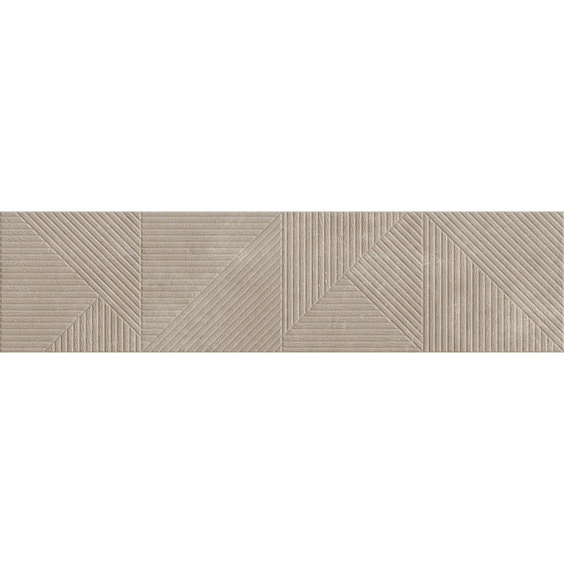 Mexen Magnifica Avenue Taupe глазирани каменинови плочки рек. G1, стенна плочка 120 x 30