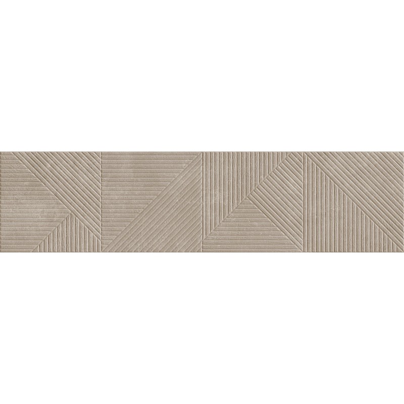 Mexen Magnifica Avenue Taupe глазирани каменинови плочки рек. G1, стенна плочка 120 x 30