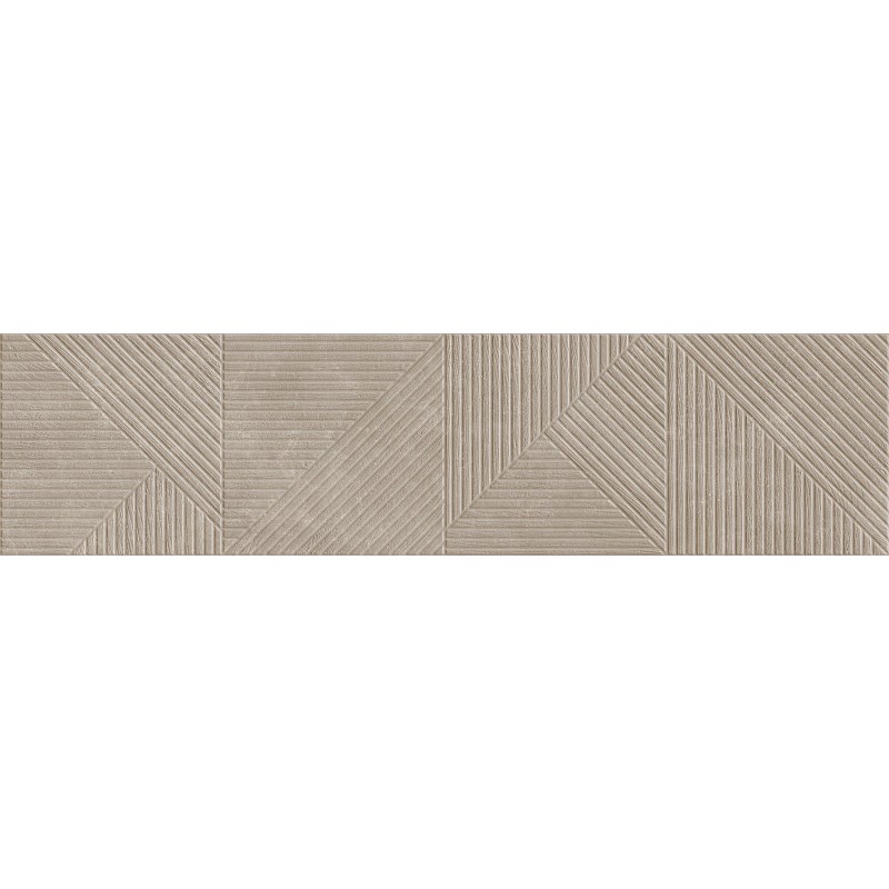 Mexen Magnifica Avenue Taupe глазирани каменинови плочки рек. G1, стенна плочка 120 x 30