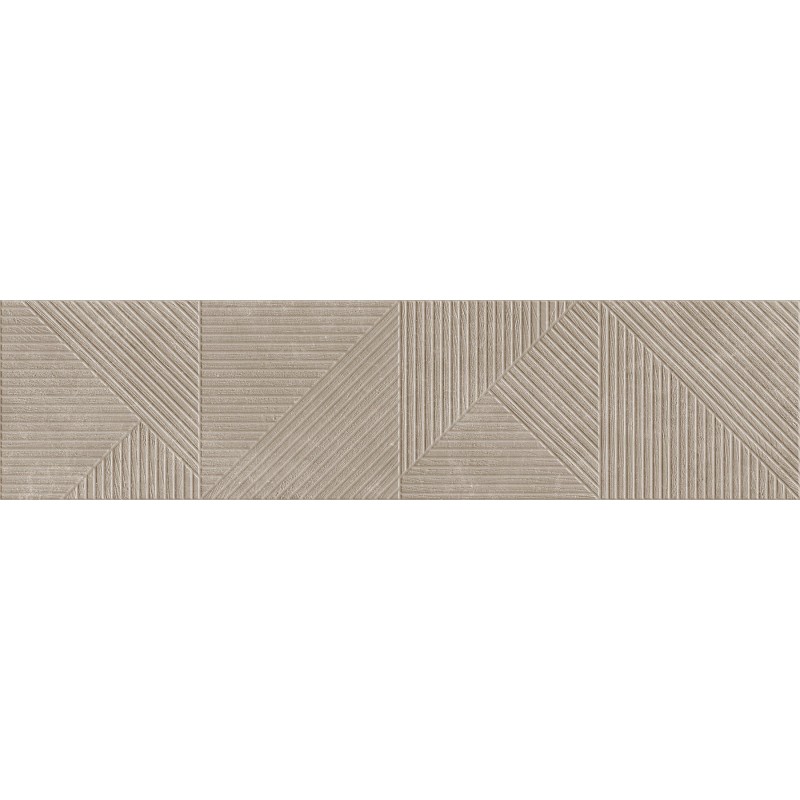 Mexen Magnifica Avenue Taupe глазирани каменинови плочки рек. G1, стенна плочка 120 x 30
