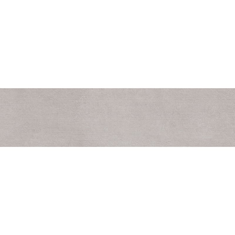 Mexen Oryol Liner Gris плочка сивочер, глазирана ректифицирана, стенна плочка 120