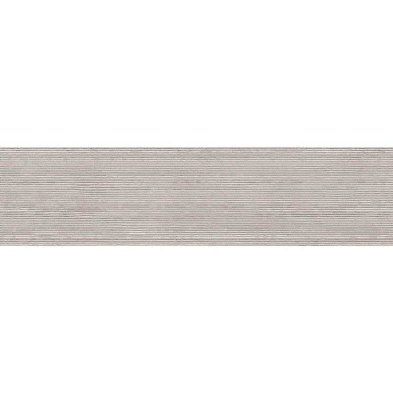 Mexen Oryol Liner Gris плочка сивочер, глазирана ректифицирана, стенна плочка 120