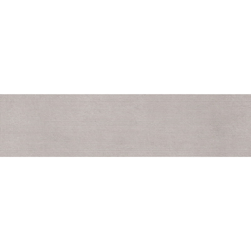 Mexen Oryol Liner Gris плочка сивочер, глазирана ректифицирана, стенна плочка 120