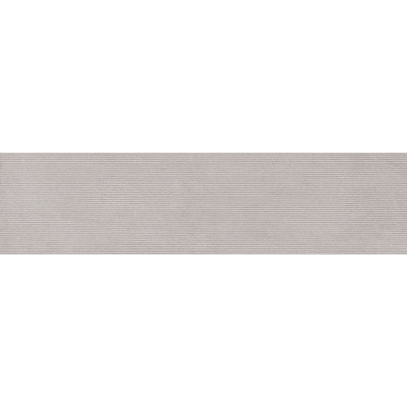 Mexen Oryol Liner Gris плочка сивочер, глазирана ректифицирана, стенна плочка 120