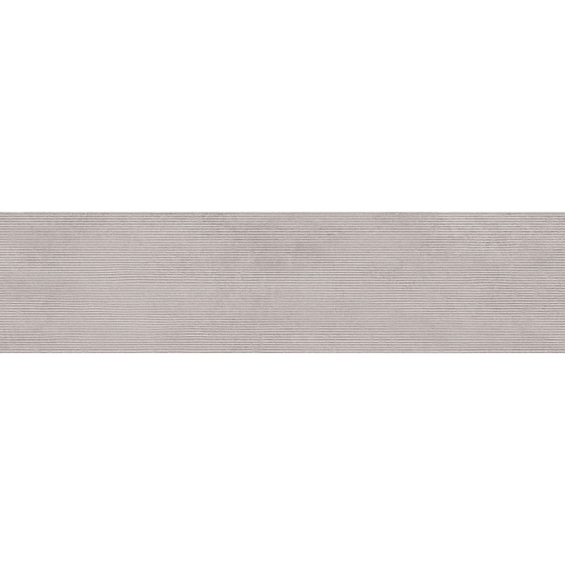 Mexen Oryol Liner Gris плочка сивочер, глазирана ректифицирана, стенна плочка 120