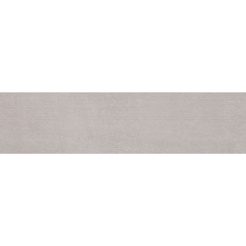 Mexen Oryol Liner Gris плочка сивочер, глазирана ректифицирана, стенна плочка 120