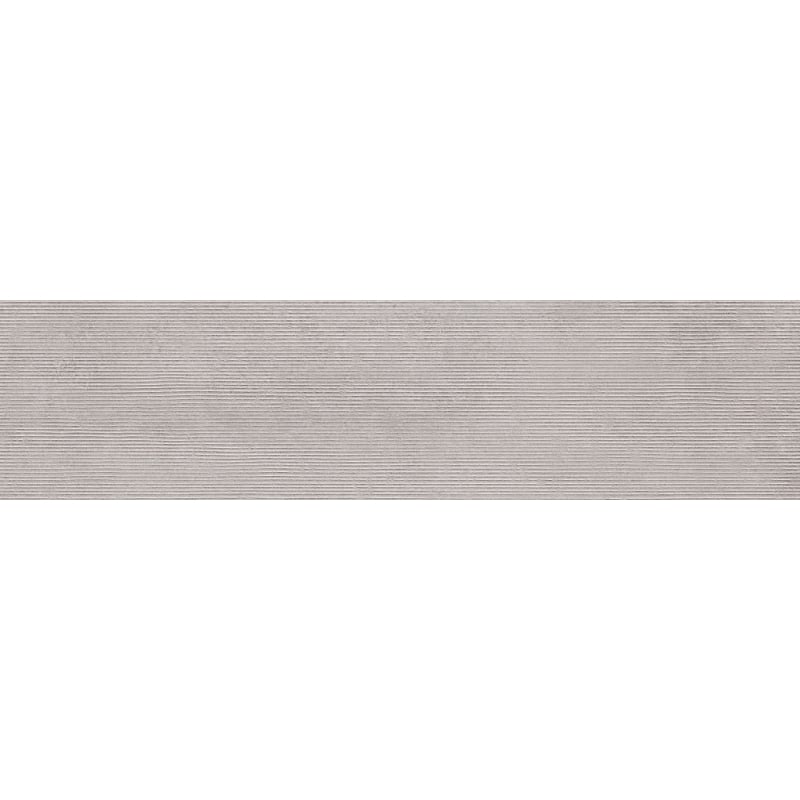 Mexen Oryol Liner Gris плочка сивочер, глазирана ректифицирана, стенна плочка 120