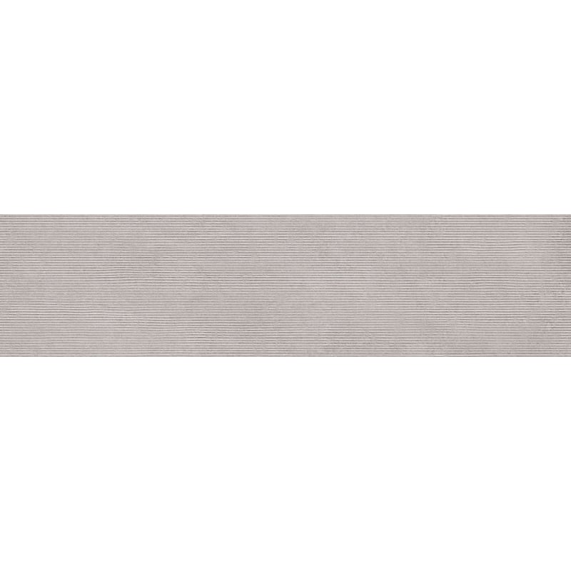 Mexen Oryol Liner Gris плочка сивочер, глазирана ректифицирана, стенна плочка 120