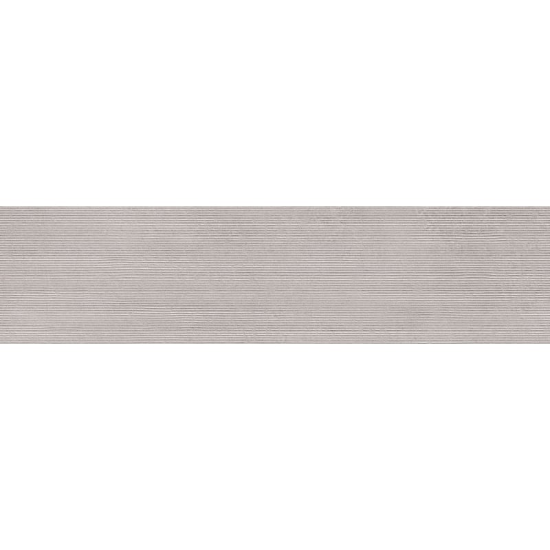 Mexen Oryol Liner Gris плочка сивочер, глазирана ректифицирана, стенна плочка 120