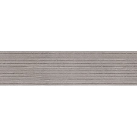 Mexen Oryol Liner Grey полиран порцелан рект. G1, стенна плочка 120 x 30 cm, резба