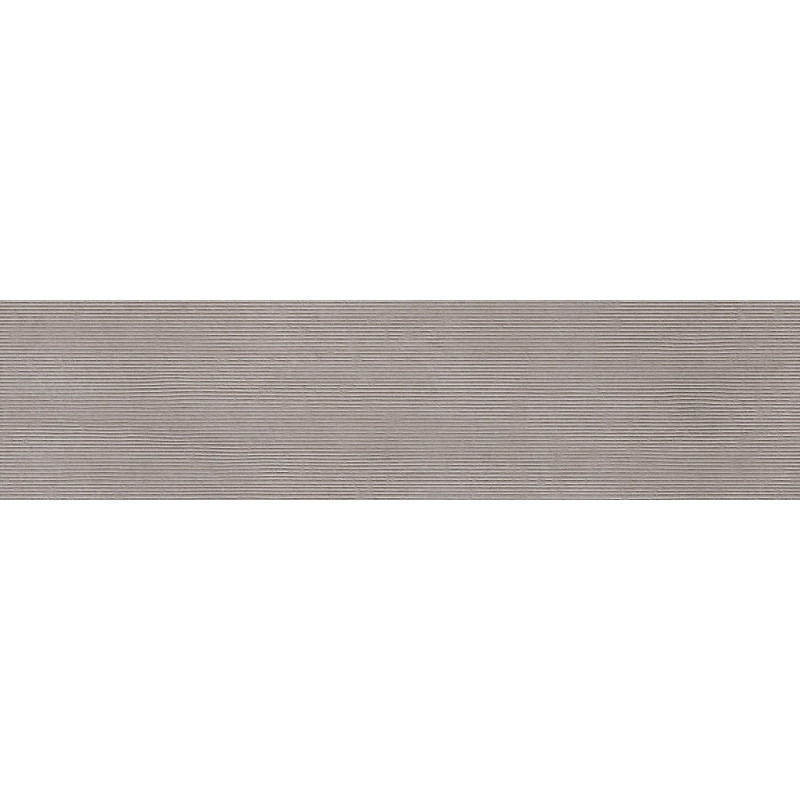 Mexen Oryol Liner Grey полиран порцелан рект. G1, стенна плочка 120 x 30 cm, резба