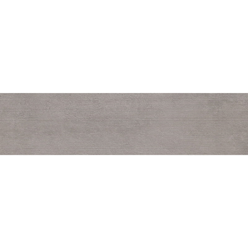 Mexen Oryol Liner Grey полиран порцелан рект. G1, стенна плочка 120 x 30 cm, резба