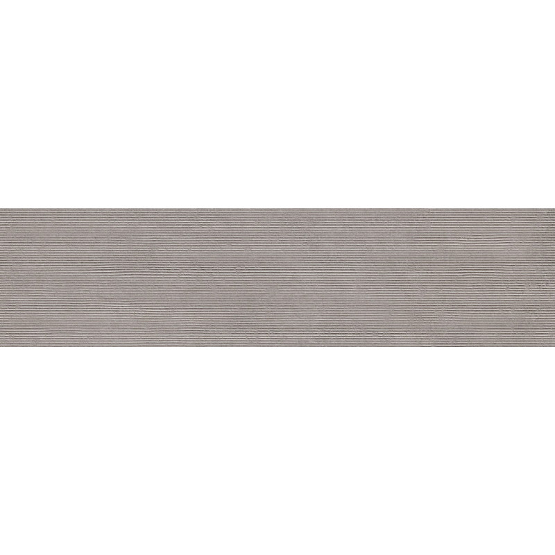 Mexen Oryol Liner Grey полиран порцелан рект. G1, стенна плочка 120 x 30 cm, резба