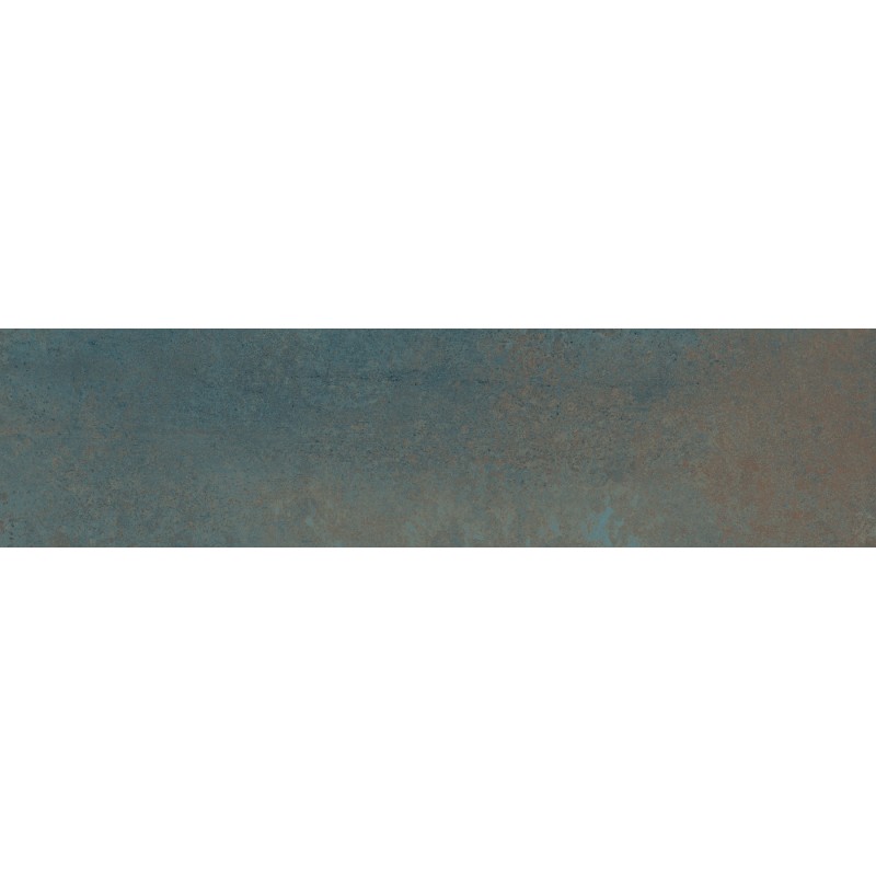 Mexen Oxydart Глазирана ректифицирана плочка Aqua, подово-стенна 120 x 30 cm,
