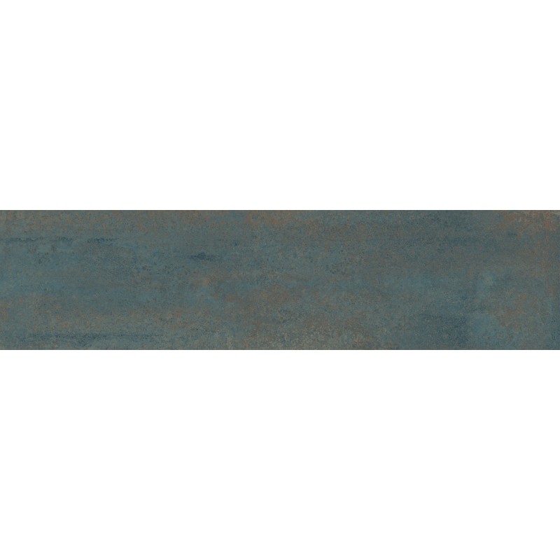 Mexen Oxydart Глазирана ректифицирана плочка Aqua, подово-стенна 120 x 30 cm,