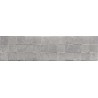 Mexen Icon Lyon Grigio глазирани рект. G1, стенна плочка 120 x 30 см, мат - TL712-120-030-51