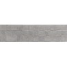Mexen Icon Lyon Grigio глазирани рект. G1, стенна плочка 120 x 30 см, мат - TL712-120-030-51