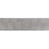 Mexen Icon Lyon Grigio глазирани рект. G1, стенна плочка 120 x 30 см, мат - TL712-120-030-51