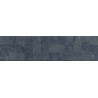 Mexen Icon Lyon Nero глазирана гранитогресна плочка рект. G1, стенна плочка 120 x 30