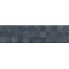 Mexen Icon Lyon Nero глазирана гранитогресна плочка рект. G1, стенна плочка 120 x 30