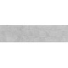 Mexen Icon Lyon Silver полиран гранитогрес, плочка за стена 120 x 30 см, мат