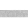 Mexen Icon Lyon Silver полиран гранитогрес, плочка за стена 120 x 30 см, мат