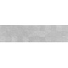 Mexen Icon Lyon Silver полиран гранитогрес, плочка за стена 120 x 30 см, мат