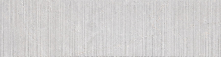 Mexen Flamingo Mayolica Gris глазирано ректифицирано G1, стенна плочка 120 x 30 см,