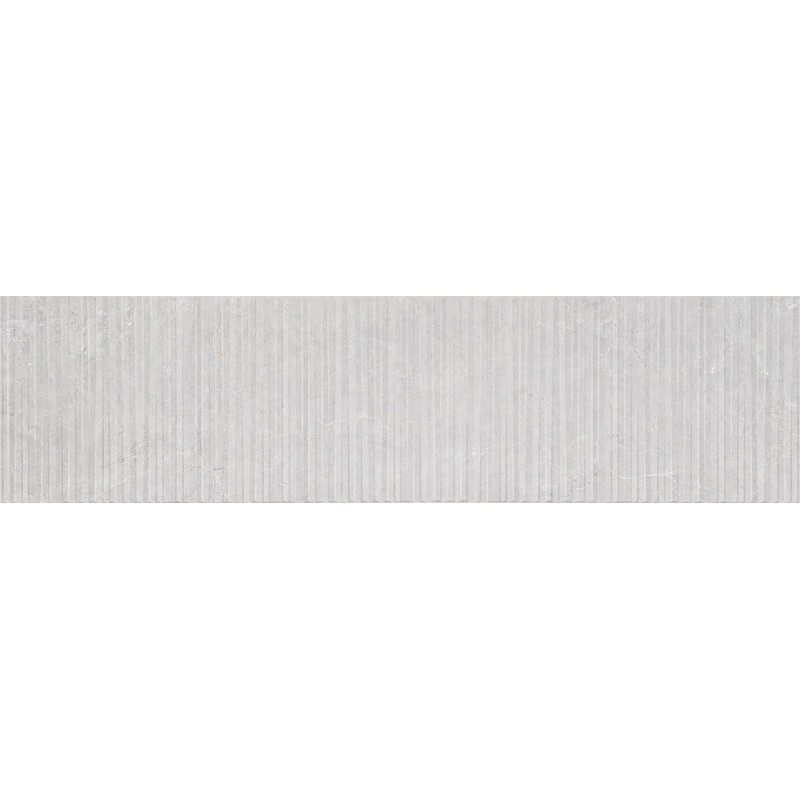 Mexen Flamingo Mayolica Gris глазирано ректифицирано G1, стенна плочка 120 x 30 см,