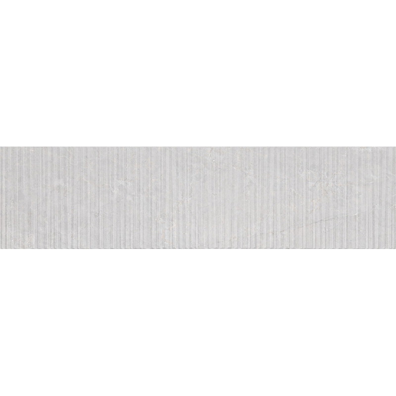 Mexen Flamingo Mayolica Gris глазирано ректифицирано G1, стенна плочка 120 x 30 см,