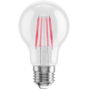 Mexen Vintis 6x LED филaментна крушка E27, A60, 4W, 55 lm, червена - L150-E27-04XX-45x06