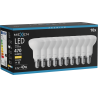 Mexen Nova 10x LED крушка E14, R50, 4,5W, Топла - 3000K, 470 lm - L103-E14-0530-01x10
