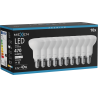 Mexen Nova 10x LED крушка E14, R50, 4,5W, Неутрална - 4000K, 470 lm - L103-E14-0540-01x10