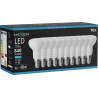 Mexen Nova 10x LED крушка E14, R50, 8W, Студена - 6500K, 840 lm - L103-E14-0865-01x10