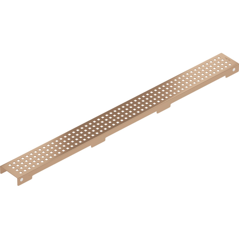 Mexen Flat M08 покритие за линейни сифони 50 см, матирана мед - 1C25050